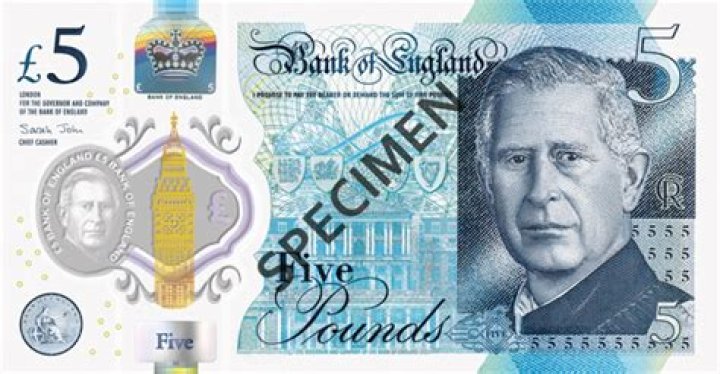 What was a pound worth in 1985?