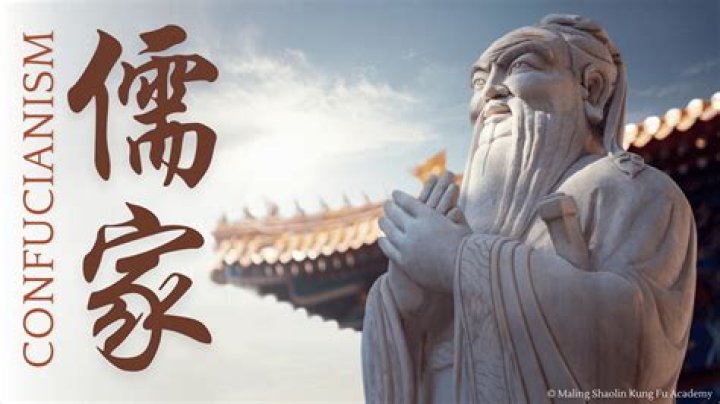 What was a weakness of Confucianism?