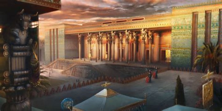 What was apadana used for?