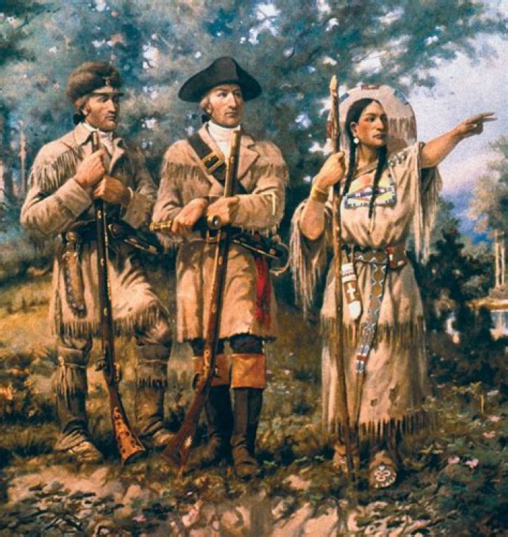 What was discovered by the Corps of Discovery?