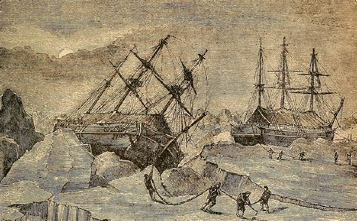 What was discovered in 1845?