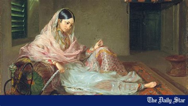 What was famous Dhakai muslin?