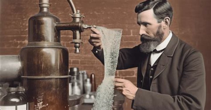 What was invented in 1886?