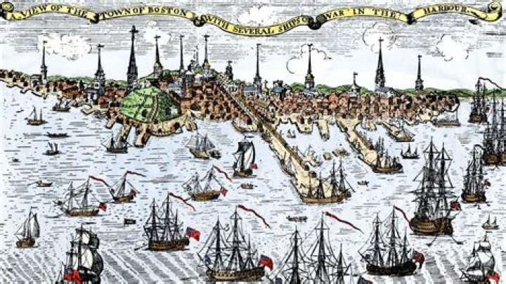 What was life like in the colonies during the Revolution?