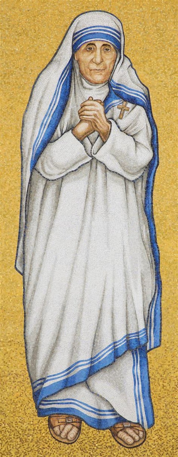 What was Mother Teresa's inspiration?