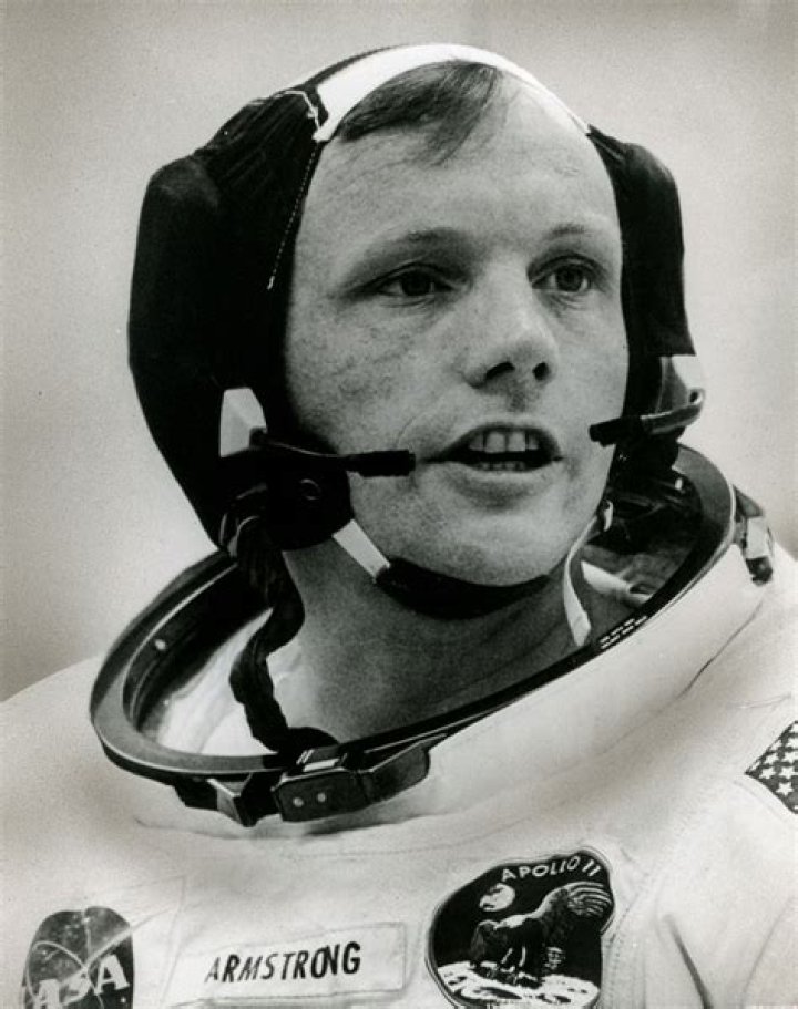 What was Neil Armstrong's education?
