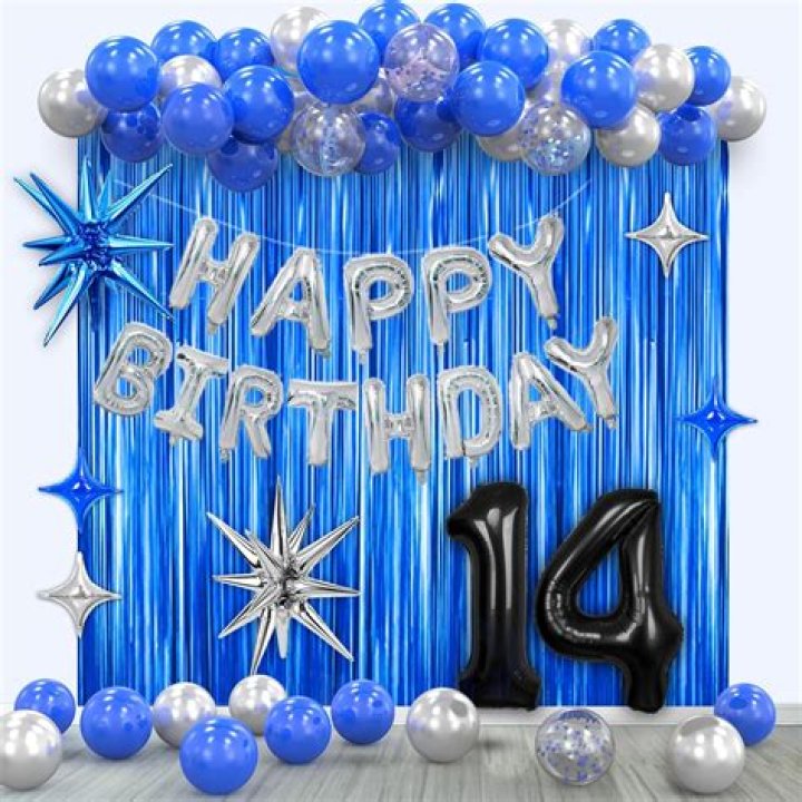 What was no1 on my 14th birthday?