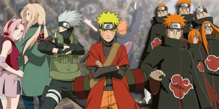 What was Pain's Secret in Naruto?