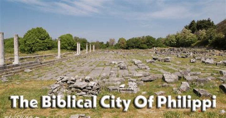 What was Philippi known for?