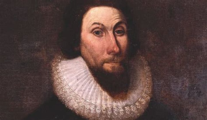 What was Puritan leader and Massachusetts Bay governors Winthrop's attitude toward liberty quizlet?