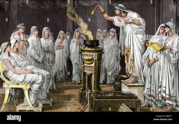What was Roman paganism?