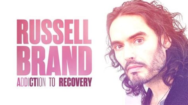 What was Russell Brand addiction?