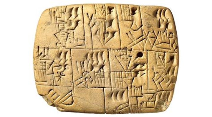 What was so special about the discoveries of Mesopotamia?