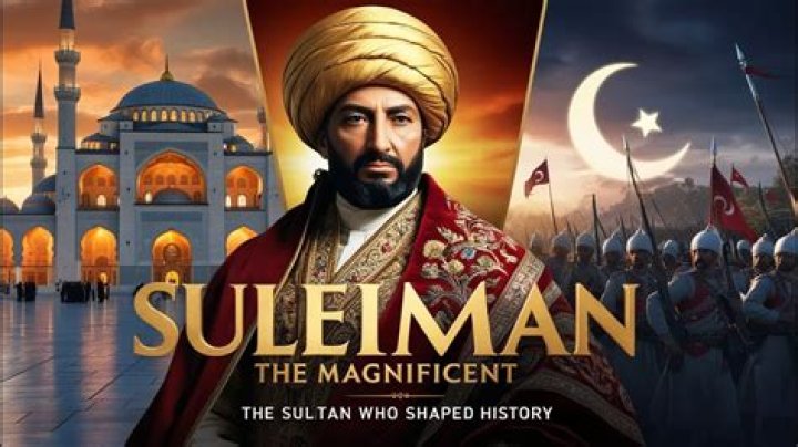 What was Suleiman's nickname?