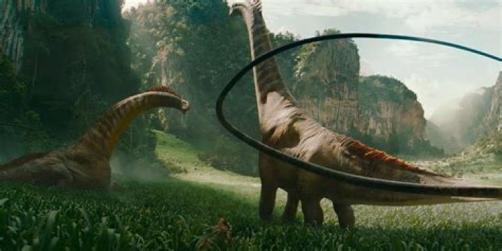 What was the big dinosaur in Jurassic world?