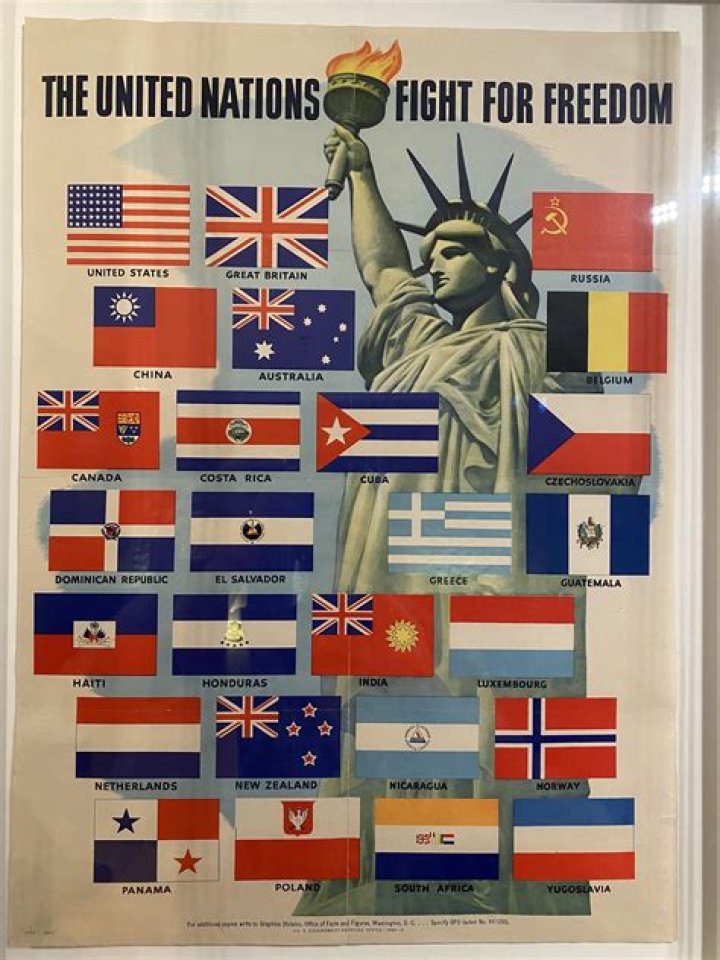 What was the fifth freedom ww2?