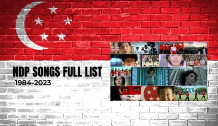 What was the first NDP song?