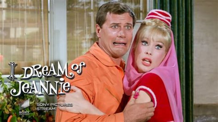 What was the genie's name in I Dream of Genie?