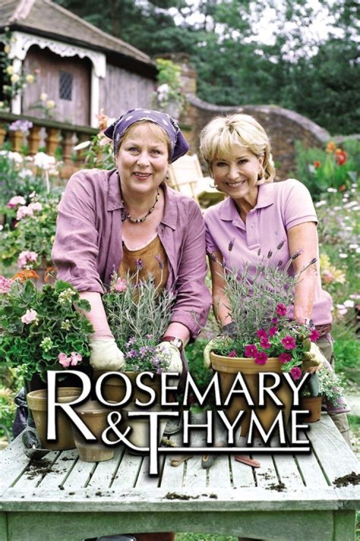 What was the last episode of rosemary and thyme?
