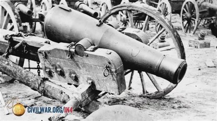 What was the most popular type of artillery used during the Civil War?