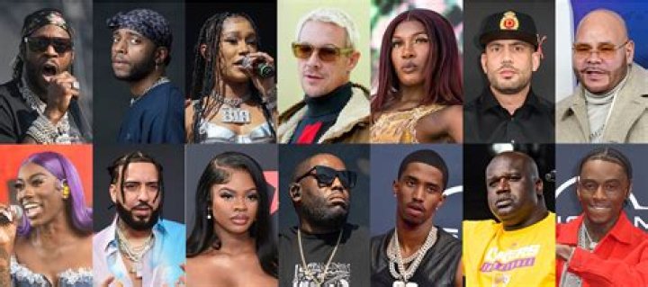 What was the number 1 Hip-Hop Song in 2012?