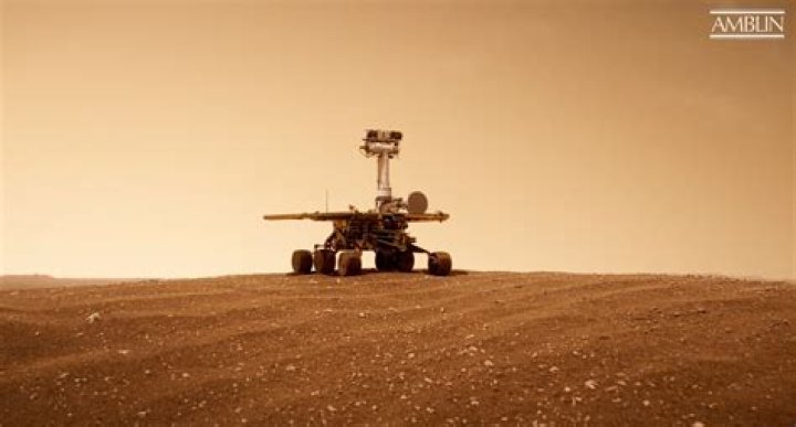 What was the purpose of the Opportunity rover?
