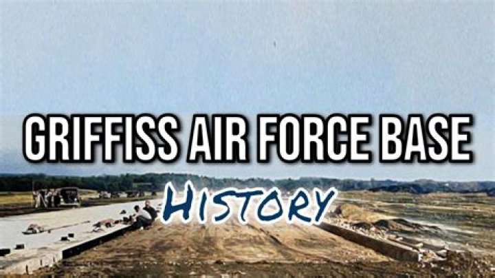 What was the role of Griffiss Air Force Base in the events of 9 11?