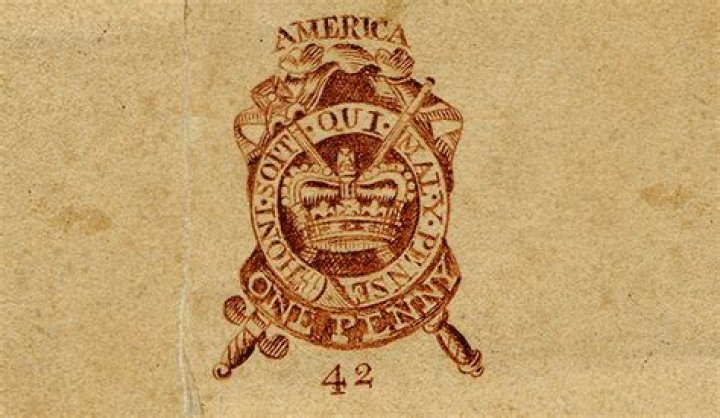 What was the Stamp Act quizlet?