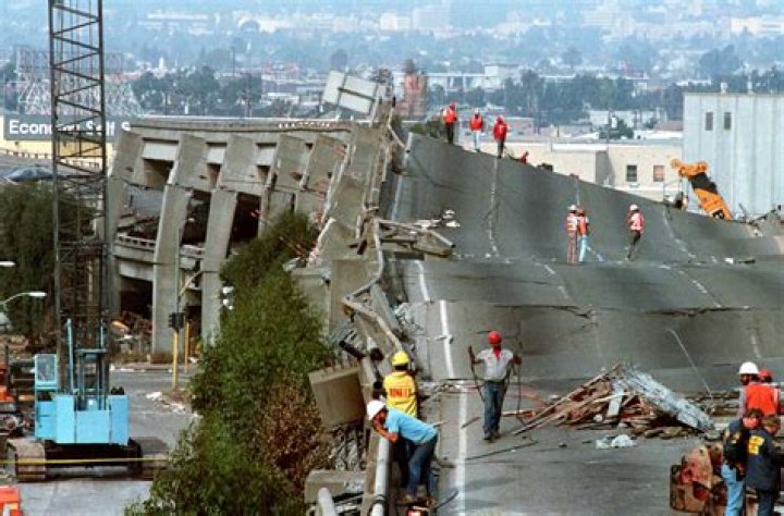 What was the worst earthquake in California history?
