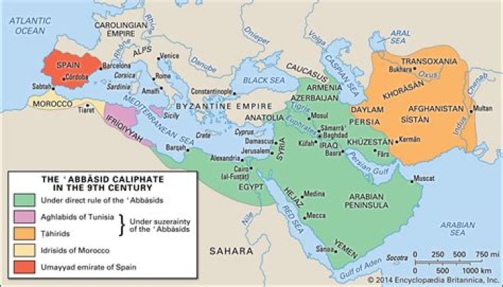What were the 2 main problems why the Abbasid dynasty failed?