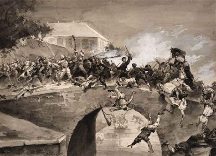What were the French imperialist policies in Indochina?