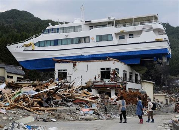 What were the impacts of the Japan Tsunami 2011?