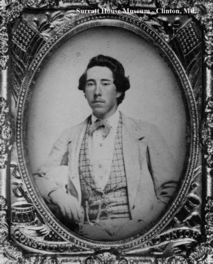What were the last words of John Wilkes Booth?