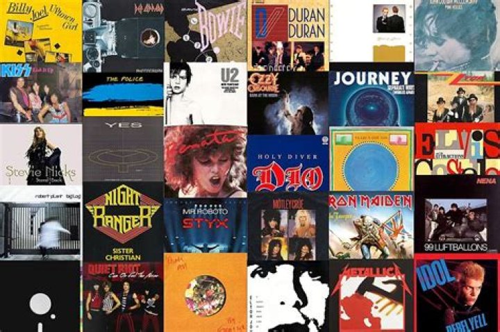 What were the top 20 songs of 1983?