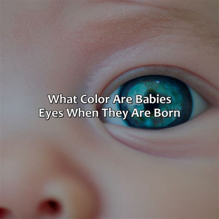 What white eyes means?