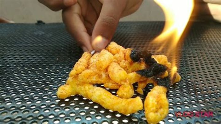 What will happen if we eat kurkure?