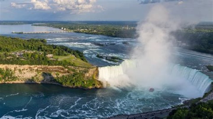 What will happen when Niagara Falls disappears?