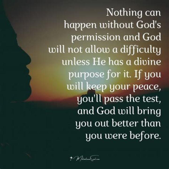 What will happen without God?