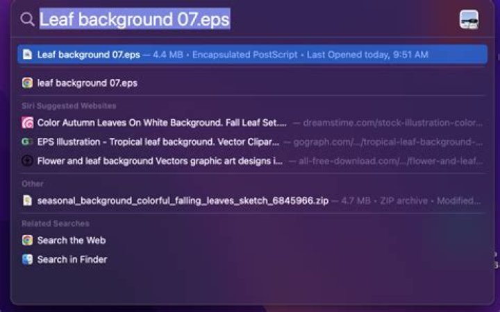 What will open an EPS file?