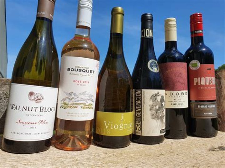 What wine has no preservatives?