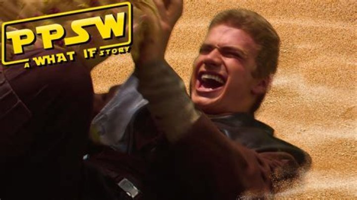 What would happen if Anakin liked sand?