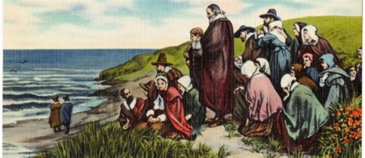 What would happen if the Pilgrims never came to America?