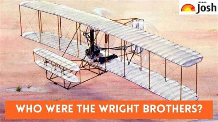 What Wright brother flew first?