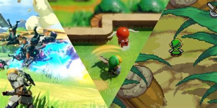 What Xbox games are like Zelda?