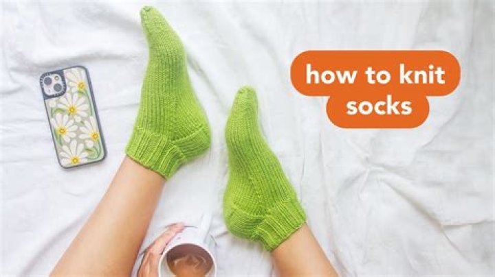 What yarn do you use to knit socks?