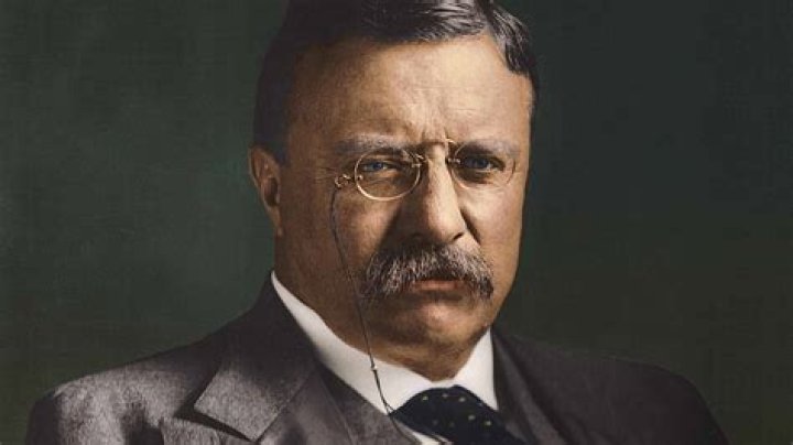 What year did Theodore Roosevelt Die?