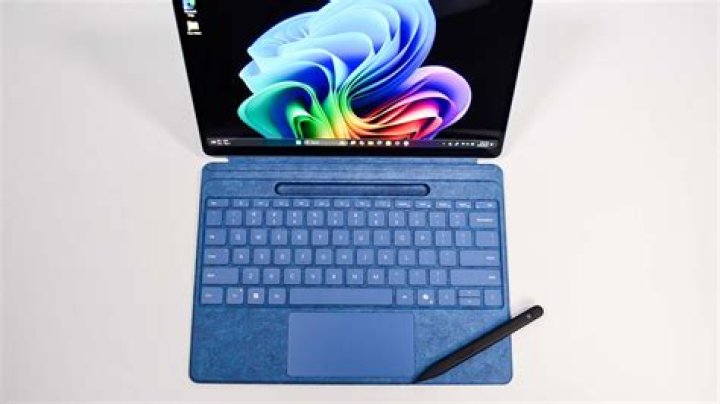 What year is a Surface Pro 4?