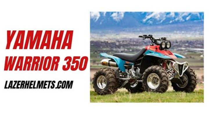 What year is my Yamaha ATV?
