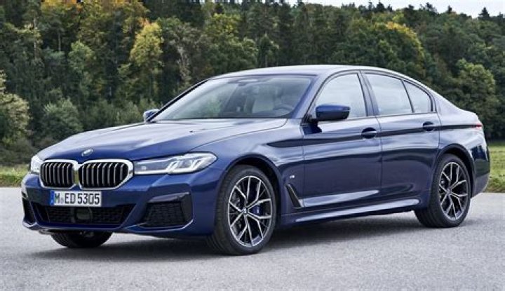 What year is the most reliable BMW?