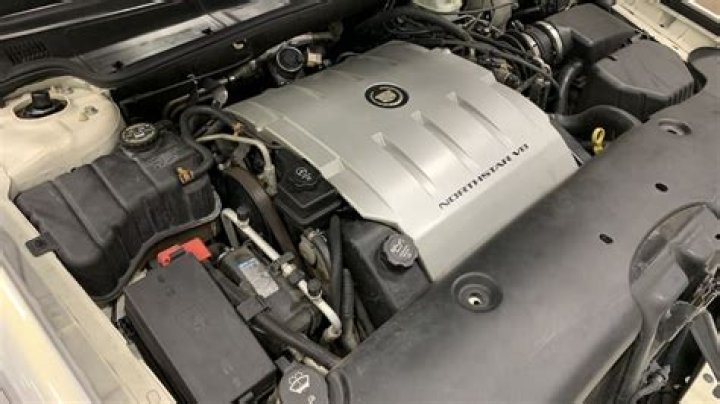 What year Northstar engines to avoid?